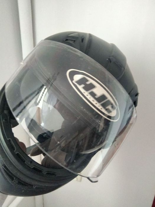 Kask,skórzana kamizelka    felgi stalowe  5x100 15