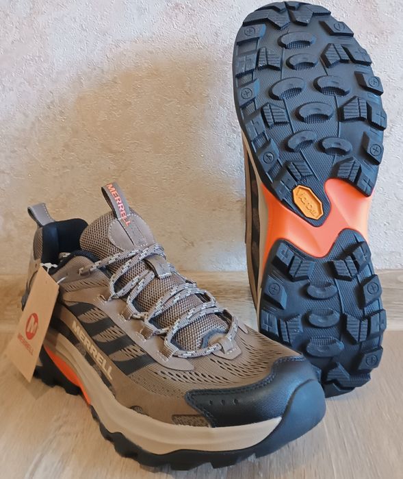 Стильні кросівки Merrell Moab Speed 2