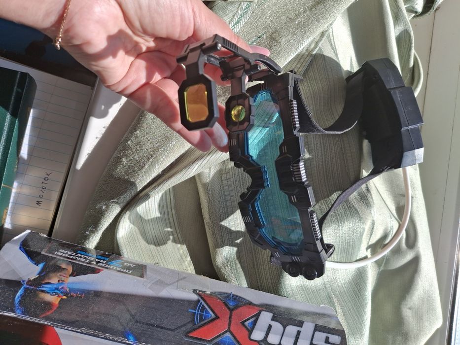 Піратський набір Окуляри нічного бачення дитячі