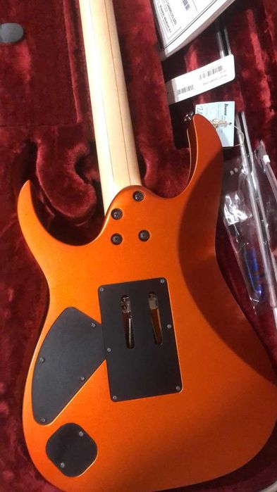 ibanez guitarra prestige rg 652 ahms ohf japan