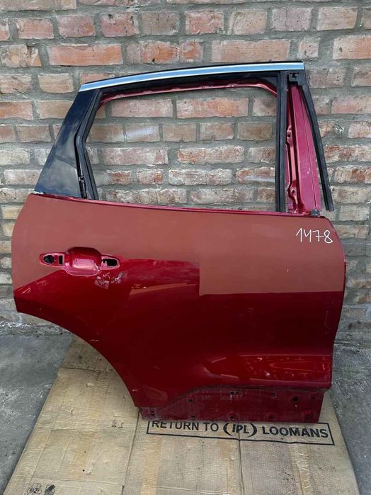 Ford Kuga 3 2020- двері зад R після ремонту DR1478 LV4BS24720AJ