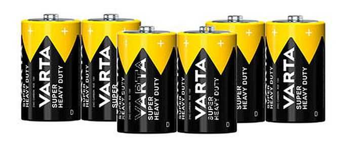 Megafon REBEL DH10 20W dwa mikrofony, syrena, komplet baterii