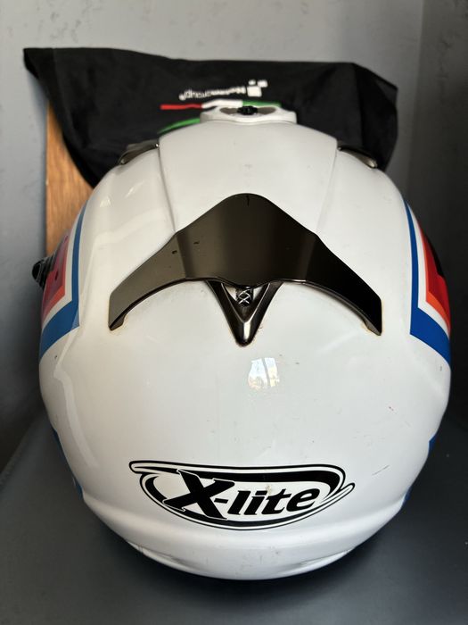 X-lite X-551 Adventure N-com kask enduro atv rozmiar M