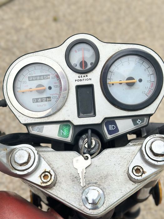 Keeway speed  125cc
