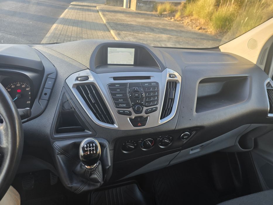 Ford transit 2.2 tdci