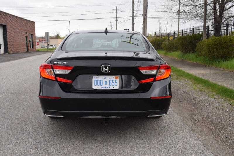 2019 Honda Accord
