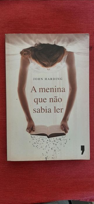 A menina que não sabia ler