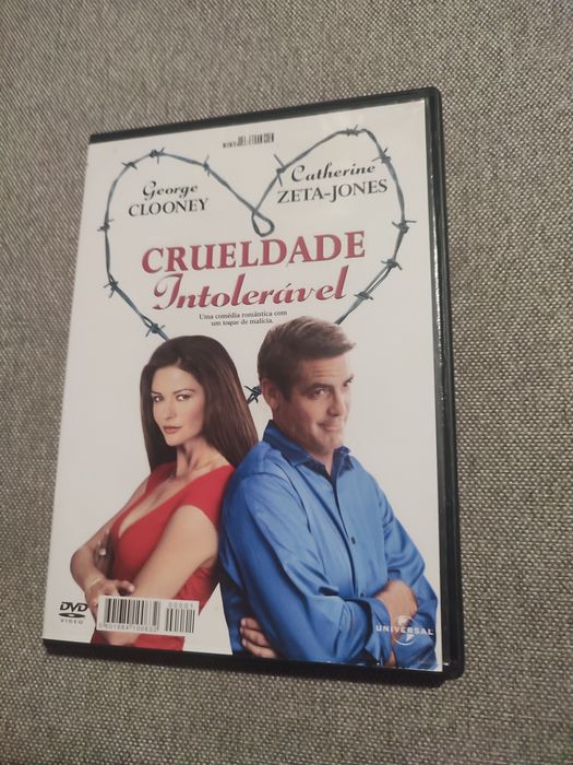 Crueldade Intolerável