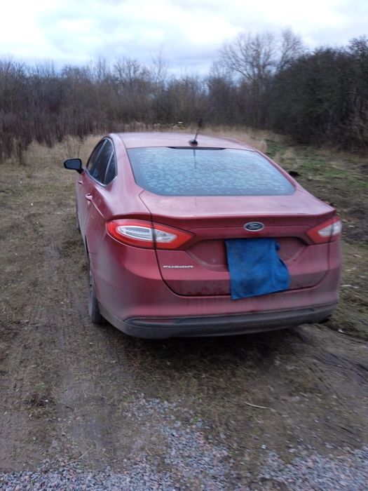 Продам Форд фюжен