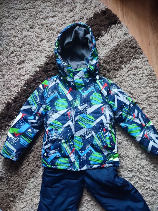 Зимовий комбінезон