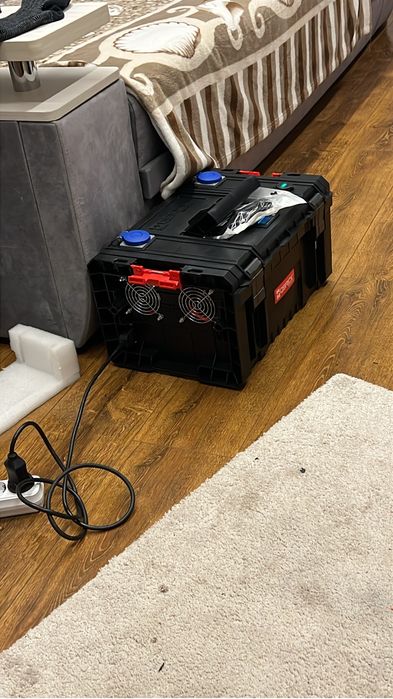 Зарядная станция 7460 ватт год мощность от 3-6.5 квт номинал