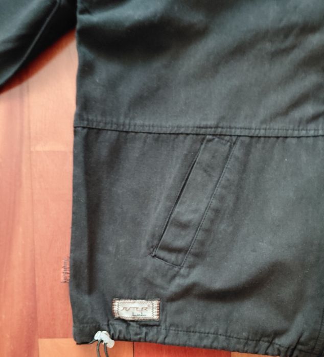 Parka  100% algodão Tam L