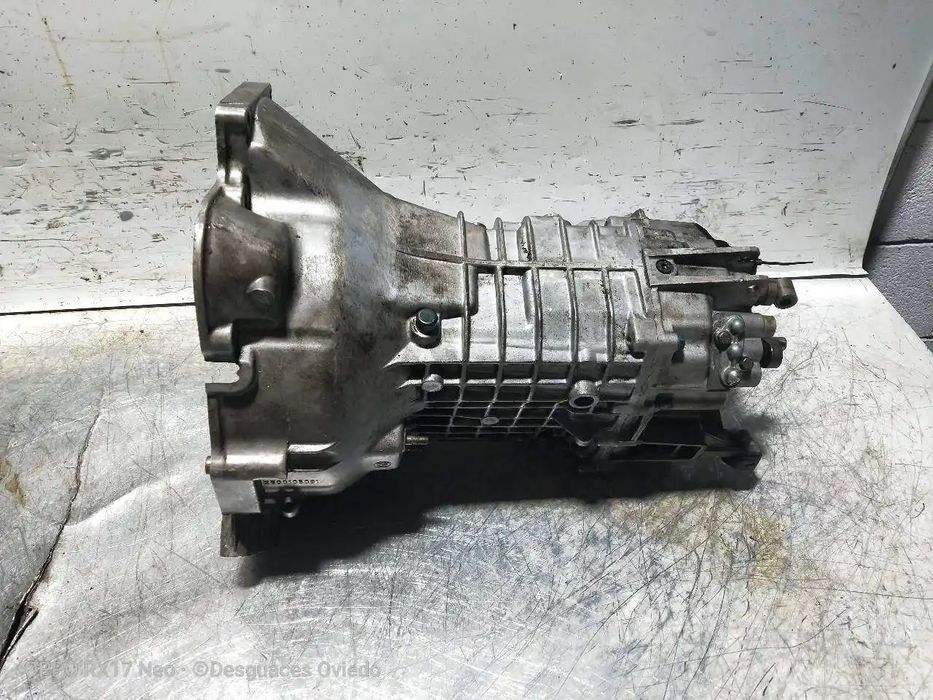 Caixa De Velocidades BMW SERIE 6 (E24) 628 CSi 016009