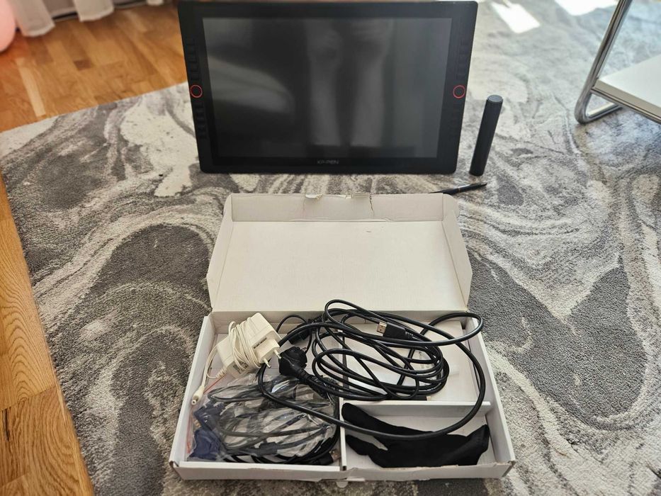 tablet graficzny xppen Artist 22R Pro