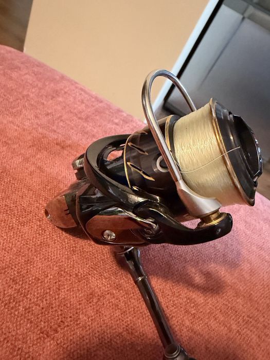 Kołowrotek spiningowy DAIWA