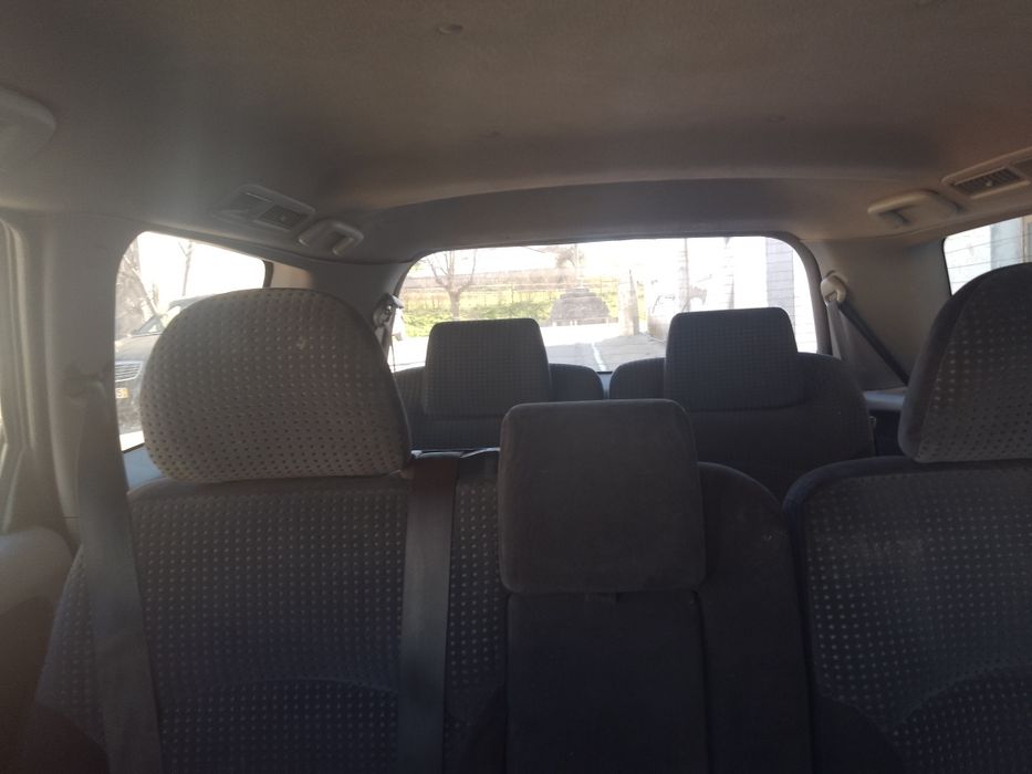 Vendo Mitsubishi grandis