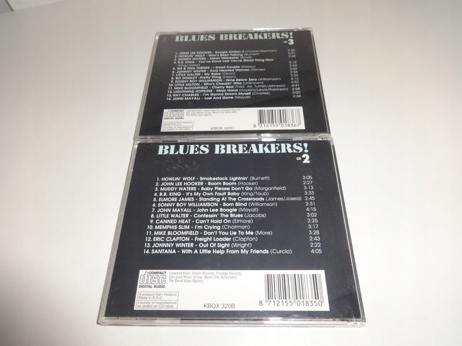 Blues Breakers CD 2-3 *