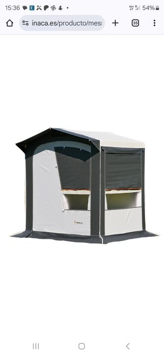 Avançados para caravana