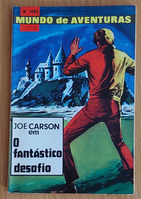 Bd. Mundo de Aventuras