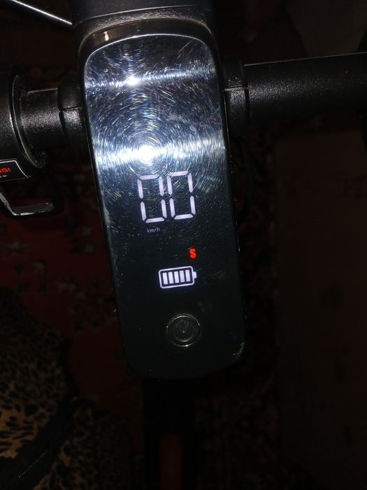 Электросамокат,Yadea KS3