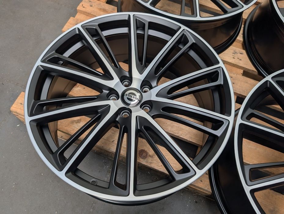 Oryginalne felgi Volvo 21" 5x108 XC90 XC60 S90 V90