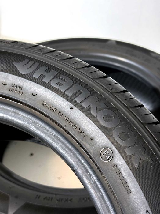 Pneus Hankook Kinergy Eco - 185/55/14 - Como NOVOS