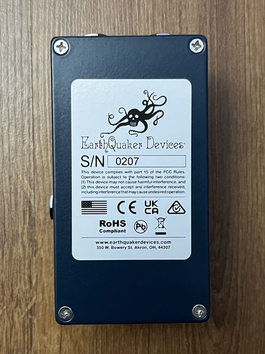 Earthquaker Devices Silos Delay