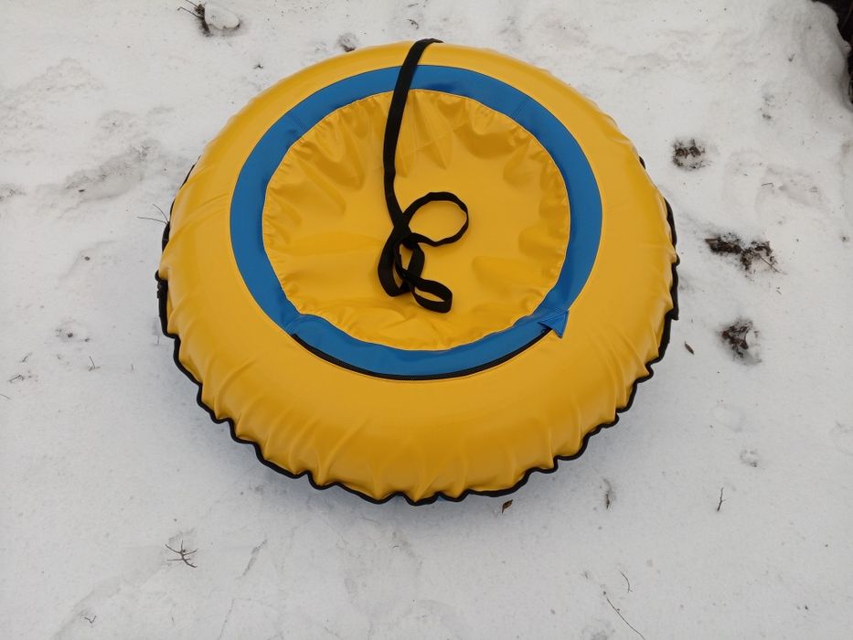 Таблетка,тюбінг,надувні сані.