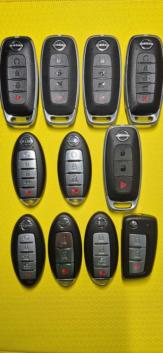 Русификация Nissan Rogue/ Murano / Mazda