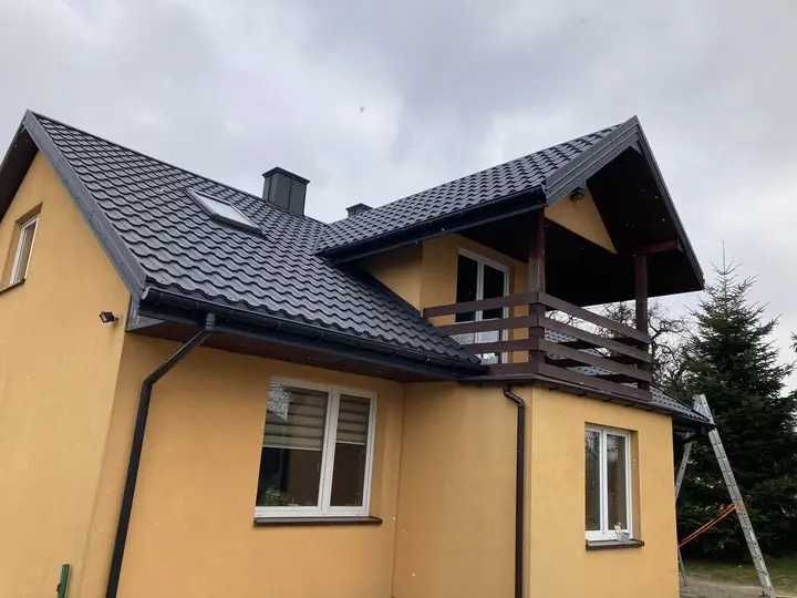 Usługi dekarskie, obróbki. Terminy na 2026