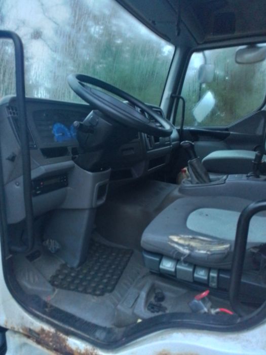 Silnik renault midlum 180 dci