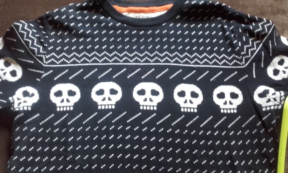 Sprzedam sweterek marki Jack & Jones rozmiar L