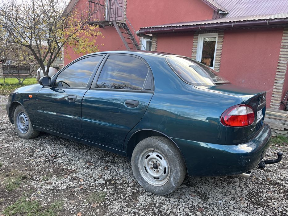 Продаю автомобіль Daewoo sens