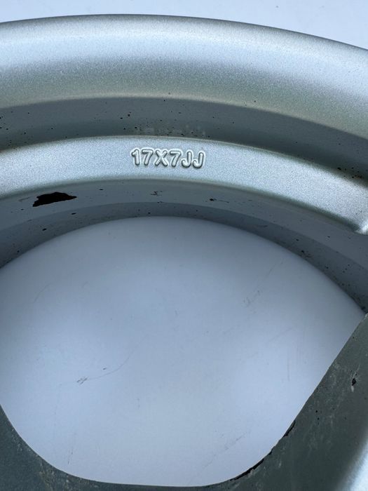 Диски 17*7 JJ Volvo, Ford, Citroen, Peugeot R17