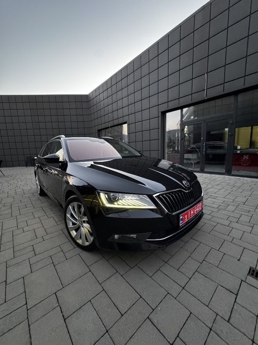 Skoda superb 3, 2.0 tdi, Laurin&klement
