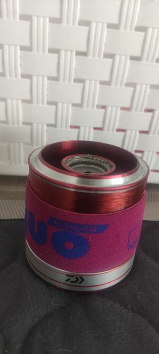 Bobine carreto pesca - Emblem surf 45