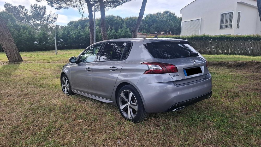 Peugeot 308 1.2 Puretech Style