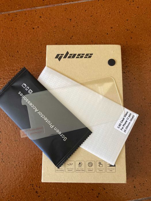 Pelicula Iphone 12 mini