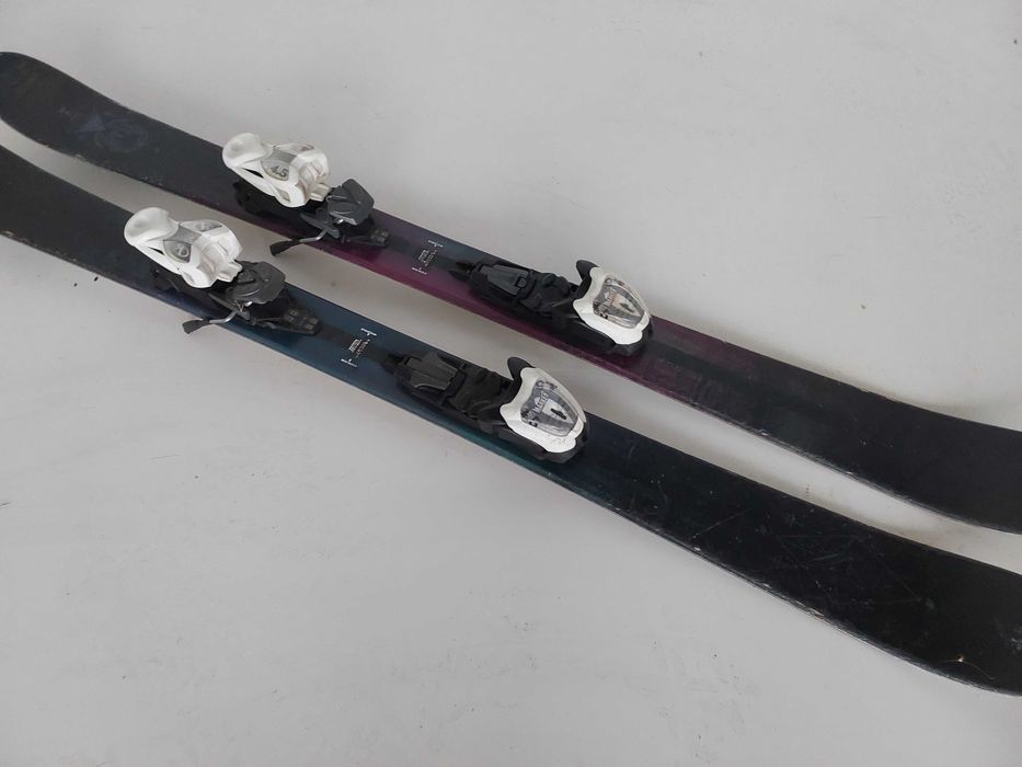 Narty freestyle Twin Tip K2 129 CM (13)