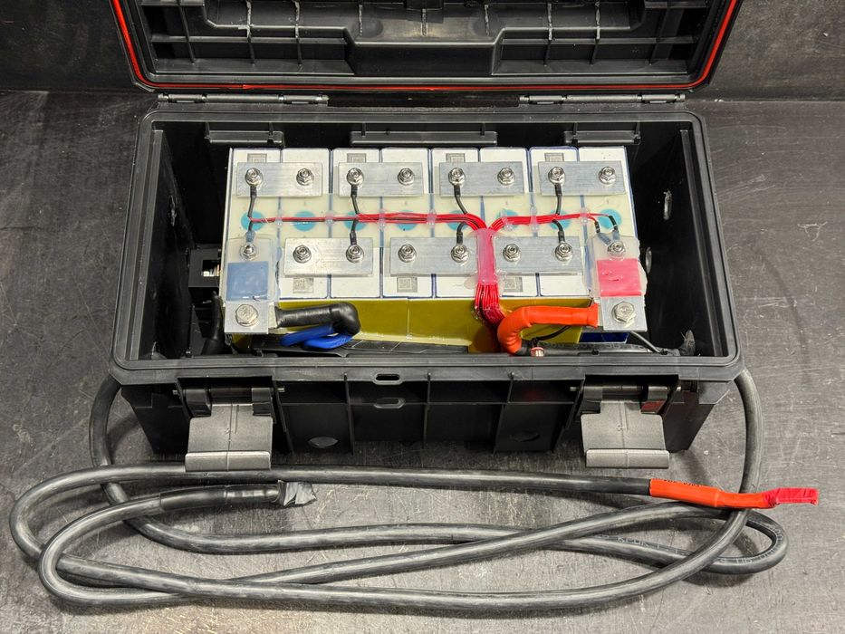 Акумулятор 24V 105Ah для ДБЖ, сонячного інвертора