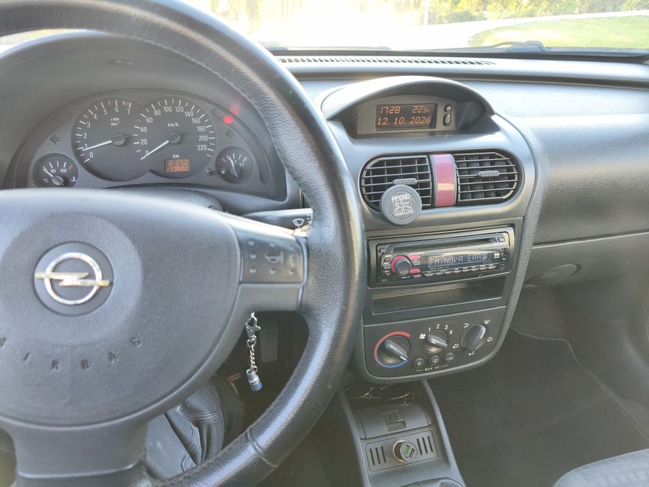 Corsa c 1.2 gasolina