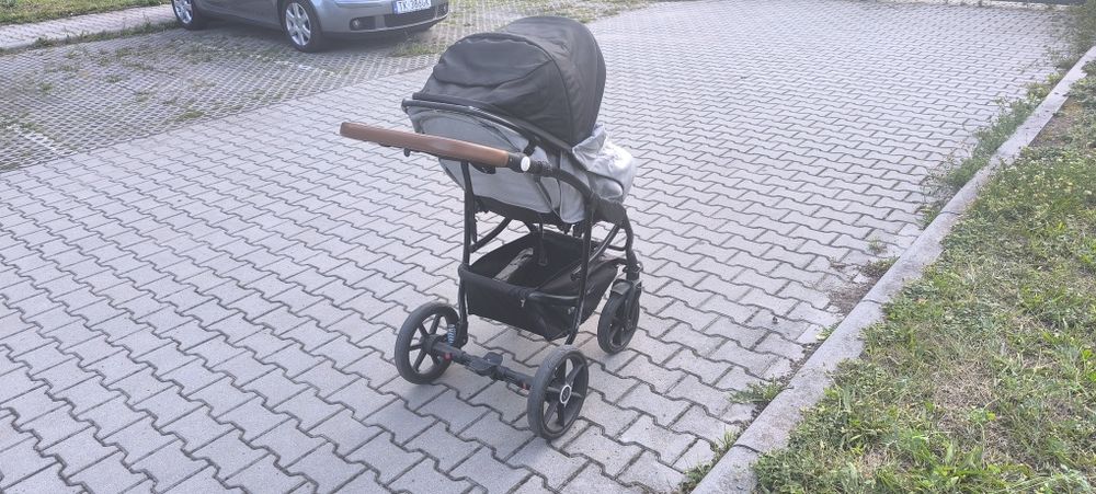 Wózek Rico BASIC.