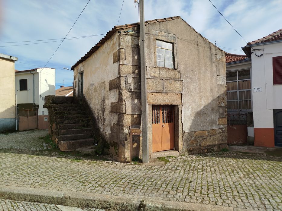 Casa antiga da aldeia