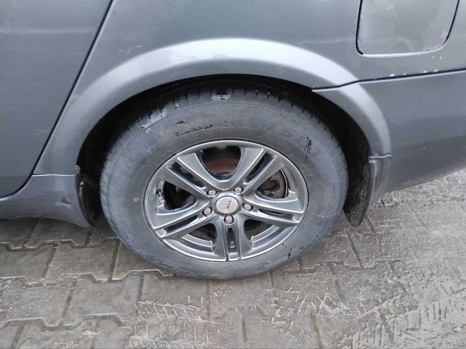 Nissan Primera P12 2003 | 1.6 бензин/газ | МКПП | клімат