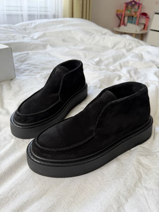 Хайтопи замша 39 р