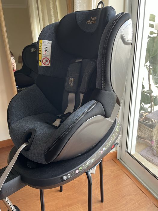 Cadeira auto britax romer