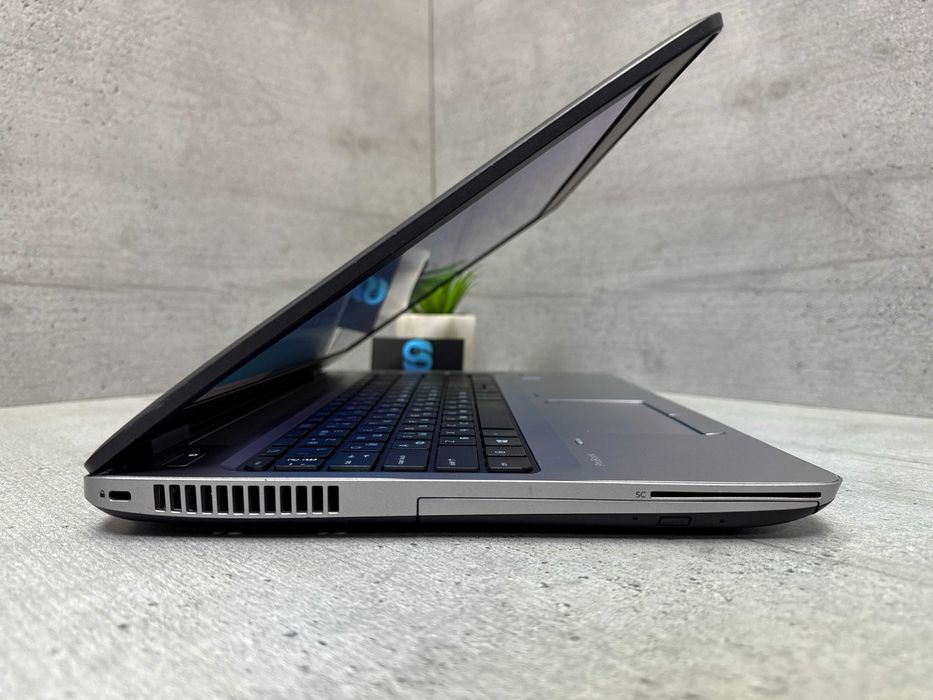 200gb ssd/8gb ddr4/Стильний ноутбук Hp 650 G3/i5-7200u