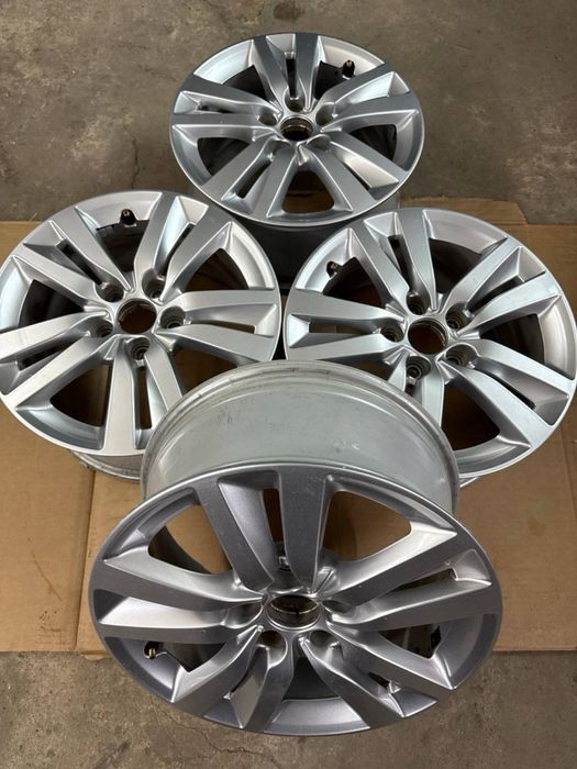 Легкосплавні диски Peugeot 308 , 508