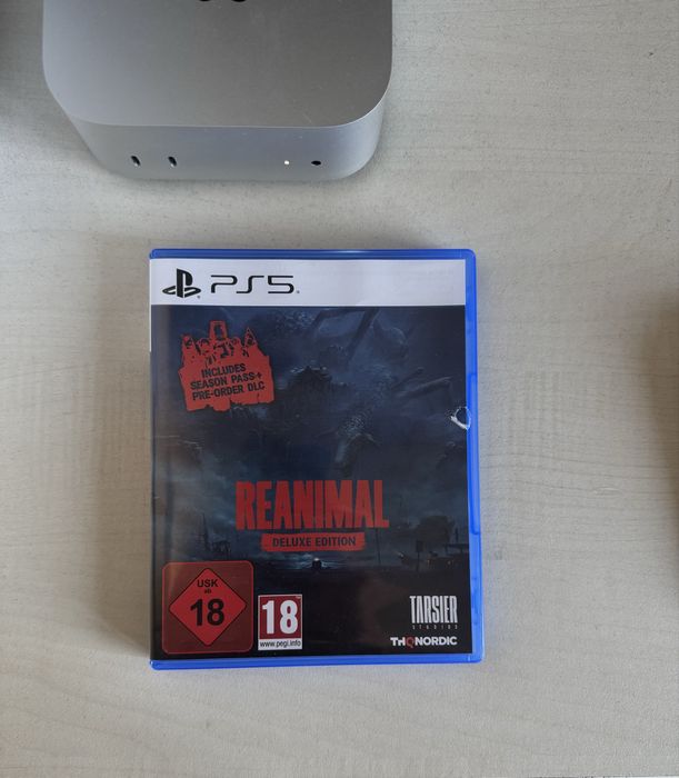 REANIMAL PS5 | Polska Wersja