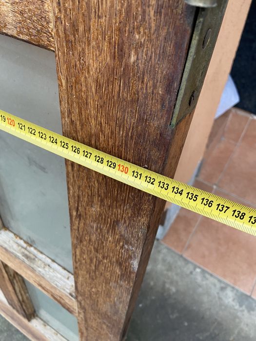 Дубові двері